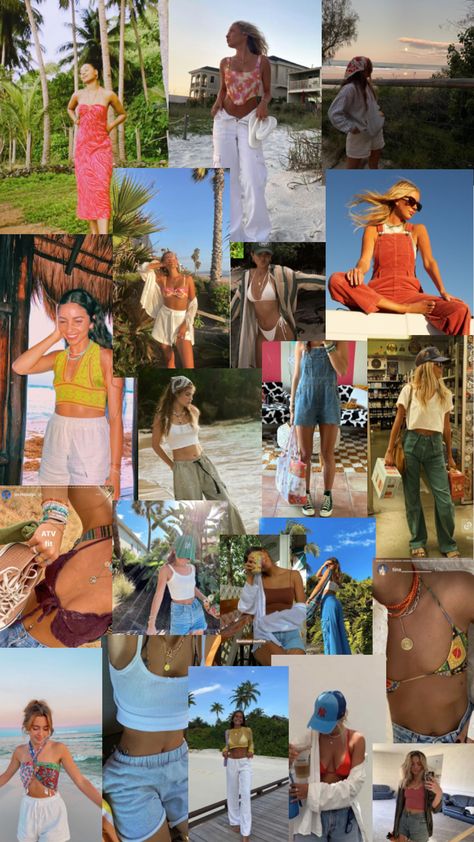 Coconut Girl Collage, Coconut Girl Summer, Lets Get Drunk, Coconut Girl Aesthetic, Hot Girl Summer, Danish Pastel, Coconut Girl, Dream Girl, Getting Drunk