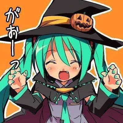 https://flic.kr/p/PDA2Rf | hatsune miku witch Halloween Miku Icon, Cute Halloween Anime Pfp, Vocaloid Halloween Pfp, Miku Halloween Pfp, Halloween Miku Pfp, Halloween Vocaloid Pfp, Vocaloid Halloween Icons, Halloween Pfps Anime, Halloween Hatsune Miku