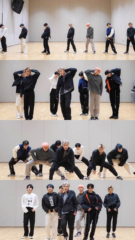 220115 #ENHYPEN ‘Blessed-Cursed’ Dance Practice Enhypen Dance Practice, Enhypen Blessed Cursed, Enhypen Dance, Practice Outfits, Dance Practice, Quick Saves