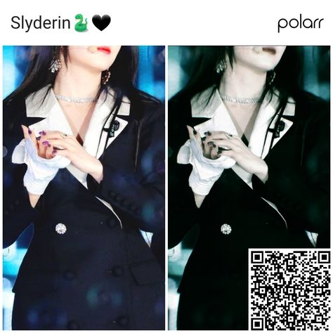 Slytherin Filter, Code Foodie, Filter Code, Editing Tricks, Polarr Filters, Posing Tips, Polarr Codes, Polarr Code, Photo Editing Tricks