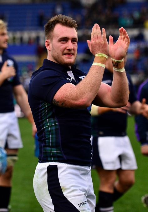 Scotland Rugby Team, Stuart Hogg, Rugby Guys, Rugby Memes, James Haskell, God Particle, Scottish Rugby, 6 Nations, Scotland Rugby