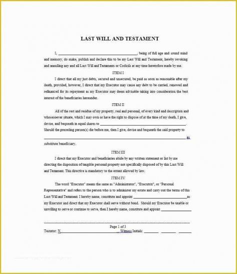 printable free living will template california of 39 last will and testament forms  templates template california last will and testament template doc Last Will And Testament Printable, Living Will Template, Estate Lawyer, Living Trust, Last Will And Testament, Will And Testament, Life Binder, Free Living, Life Choices