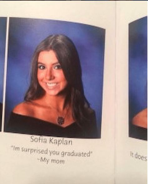 50 Hilariously Brilliant Yearbook Quotes That Deserve Awards - Memebase - Funny Memes Yearbook Quotes Inspirational, Best Yearbook Quotes, Health Background, Senior Yearbook Quotes, High School Quotes, Funny Yearbook Quotes, Funny Yearbook, Background Inspiration, Senior Quotes Funny