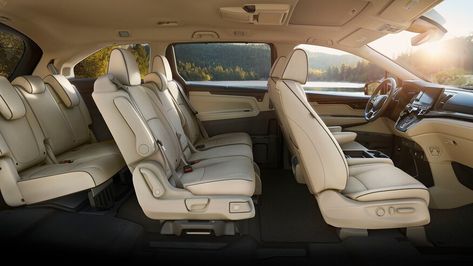 Interior Updates, Best Family Cars, Honda (car), Honda S, Honda Cars, New Honda, Big Car, Mini Car, Toyota Sienna