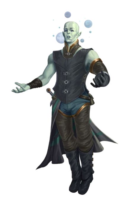 Male Half-Orc Psychic - Pathfinder PFRPG DND D&D 3.5 5E 5th ed d20 fantasy Psychic Character, Pathfinder Orc, Orc Wizard, Dnd Orc, Dnd Cleric, Half Orc, Pathfinder Character, Dungeons And Dragons Art, Adventure Inspiration