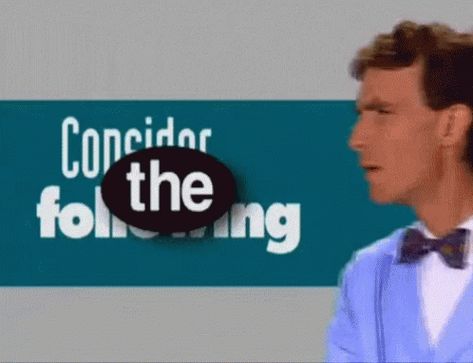 Bill Nye Bill Nye The Science Guy GIF - Bill Nye Bill Nye The Science Guy Scienceguy - Discover & Share GIFs Bill Nye The Science Guy, Bill Nye, Science Guy, The Science, Animated Gif, Cool Gifs, Gif, Science