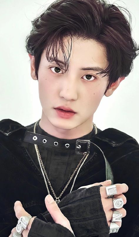 Tattoo Homme, Exo Fan Art, Park Chanyeol Exo, Exo Fan, Exo Chanyeol, Manga Books, Park Chanyeol, Kpop Idols, Bias Wrecker