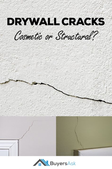 How To Repair Drywall Cracks, How To Repair Cracks In Wall, Repair Cracks In Drywall, How To Hide Cracks In Walls, How To Replace Drywall, How To Fix Cracks In Drywall, Cracks In Wall, Drywall Repair Ceiling, Sheetrock Ceiling