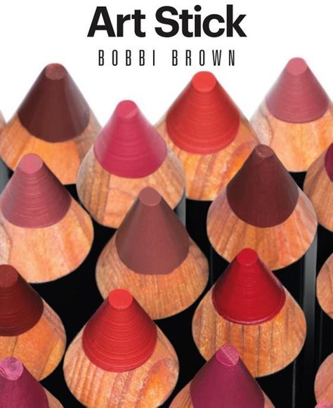 Bobbi Brown Art Sticks ‹ British Beauty Blogger Bobbi Brown Art Stick, Crazy Day, Latest Makeup, Brown Art, Spring Beauty, Lip Service, Beauty Trends, Mary Kay, Beauty Make Up