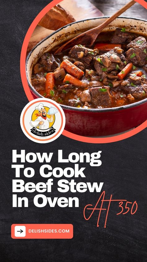 How Long To Cook Beef Stew In Oven At 350 Stew In Oven, Beef Stew In The Oven, Stew In The Oven, Oven Baked Beef Stew, Cooking Stew Beef, The Stew, Yukon Potatoes, Parsley Potatoes, Beef Meat