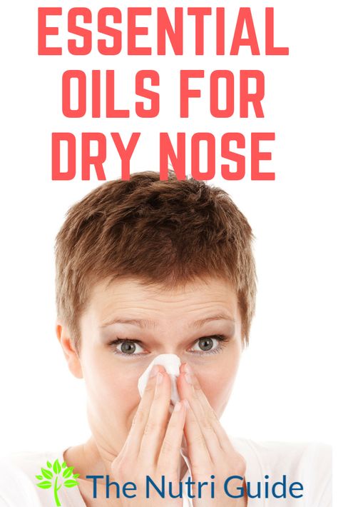 Essential oils for dry nose pin Dry Nose Remedy, Dry Sinuses, Natural Asthma Remedies, Asthma Remedies, Dry Nose, Allergy Remedies, Ayurvedic Remedies, Natural Healing Remedies, Seasonal Allergies