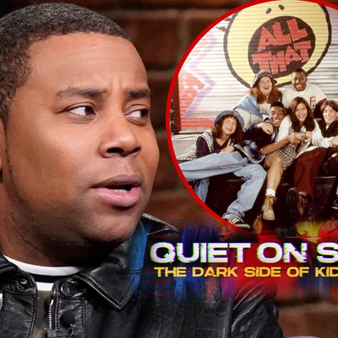 Kenan Thompson, Hip Hop Watches, Watch Photo, App Store Google Play, Back In The Day, On Set, Nickelodeon, Documentaries, The Day