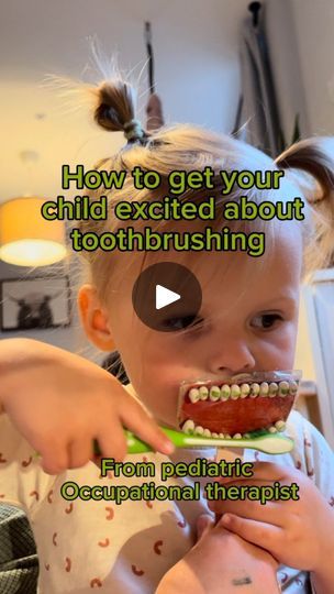 135K views · 6.8K reactions | Detailed Steps here 👇🏻

👋🏻 I am a pediatric occupational therapist and a mom who is passionate about early childhood. Sharing with you the building blocks to a thriving development. 
 
Many of you have asked me how 
I encouraged my toddler’s toothbrushing! The answer is simple, make it fun! 

Just joking. There are more strategies involved, which I’ll be posting soon. So turn on notifications on my page to get alerts. But for now, it’s just about the fun.

For this Part 1 of fun toothbrushing activities - some preparation is needed. I’ll also share apart 2 with easy LOW prep toothbrushing tasks

As a busy mom of two who values time very highly, I have to admit either options are great and both are absolutely worth it. 

My first hippo lasted two years of c Toothbrushing Activities, Posting Soon, Teaching Mama, Community Helpers Preschool, Child Rearing, Teachable Moments, Occupational Therapist, Busy Toddler, Baby Development