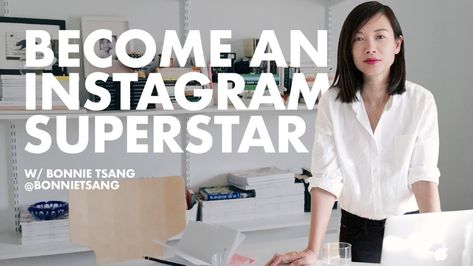 What does it take to become an Instagram influencer? Expert Bonnie Tsang weighs in and shares her experience growing her brand on Instagram and Pinterest. Bonnie Tsang, Creative Podcast, Income Report, Learning Graphic Design, Psd Designs, Take Better Photos, Sponsored Content, Business Building, Keep It Real