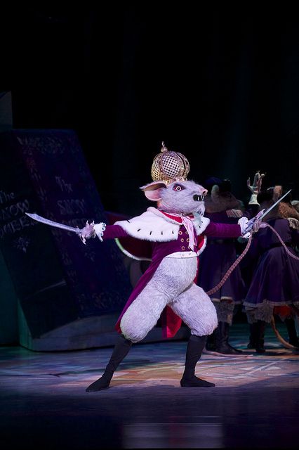 Dancer Erik Johnson. Photo Mark Frohna Rat King Nutcracker, King Nutcracker, Erik Johnson, Nutcracker Costumes, Rat King, School Costume, Mouse King, Milwaukee Art, Christmas Vest