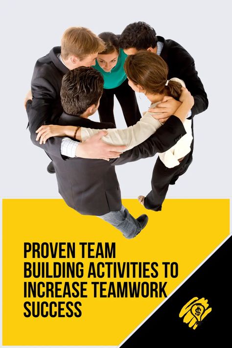 Engaging in trust-building exercises can strengthen team bonds and improve collaboration. Try activities like the Trust Fall. 🤝✨ #TeamBuilding #Trust #Teamwork https://www.entrepreneurshipinabox.com/7478/team-building-activities/ Trust Building, Trust Fall, Team Bonding, Building Activities, Team Building Activities, Team Building, Most Powerful, Teamwork, You Must