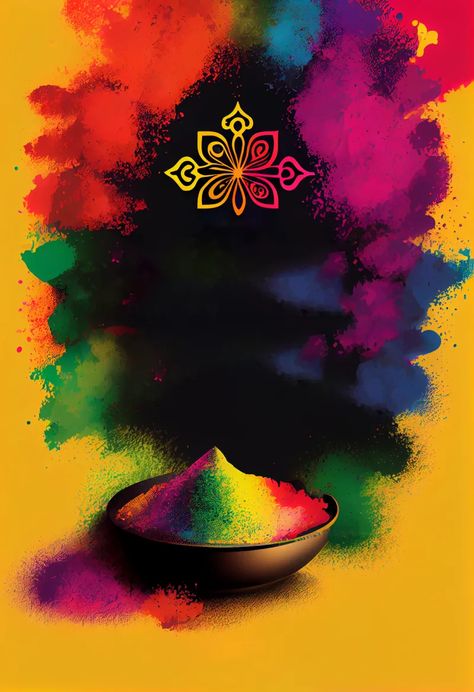 Happy Holi Poster Design, Holi Poster Graphic Design, Holi Poster Design, Holi Festival Poster, Happy Holi Festival, English Day, Holi Poster, Holi Festival Of Colours, Festival Of Colors