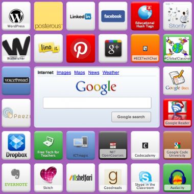 Teacher Tech Tools page from Tech for a Global Early Childhood Education Teacher Tech, Elementary Activities, System Of A Down, Education Organization, Education Motivation, Education Quotes For Teachers, High School Math, Education Kindergarten, Math Videos