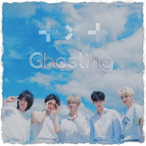 Txt ghosting Txt Ghosting, Kpop Fanart, Ghost, Fan Art, Movie Posters, Art, Film Posters