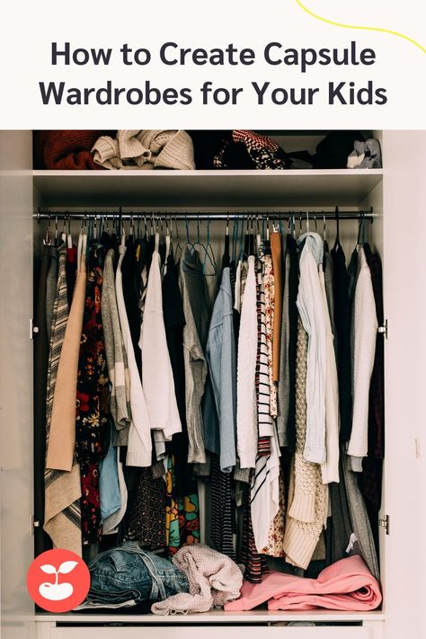 How to Create Capsule Wardrobes for Your Kids Kids Capsule Wardrobe, Capsule Wardrobe Dresses, Create Capsule Wardrobe, Kids Winter Outfits, French Kids, Kids Winter Hats, Kids Winter Fashion, Wardrobe Solutions, Organized Mom