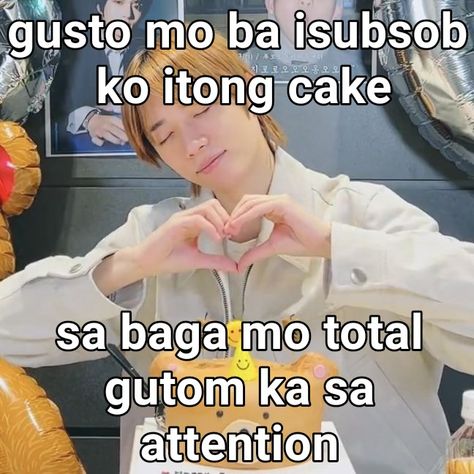 Talaga Ba Sis, Funny Text Pictures, Amagi Brilliant Park, Filipino Memes, Tagalog Quotes Funny, Filipino Funny, Tagalog Quotes, Kpop Whisper, Crazy Funny Pictures