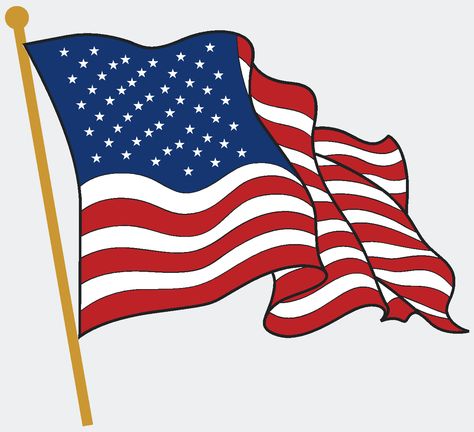 American Flag Banner Clipart - Clipart Kid Us Flag Drawing, Usa Flag Drawing, American Flag Clip Art, American Flag Drawing, American Flag Images, Wave Clipart, American Flag Waving, Flag Drawing, Clip Art Free