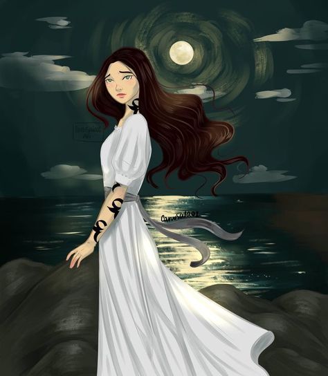 Livia Blackthorn Fan Art, Livvy Blackthorn Fanart, Annabel Blackthorn, Malcolm Fade, Livia Blackthorn, Livvy Blackthorn, Kingdom By The Sea, Shadowhunters Fanart, Tessa Gray