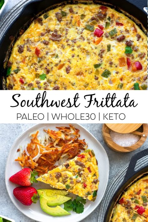 Whole 30 Breakfast Tacos, Paleo Andouille Sausage Recipes, Whole 30 Omelette Recipe, Whole 30 Bacon Recipes, Paleo Easter Brunch, Healthy Paleo Breakfast Recipes, Easy Whole30 Breakfast, Keto Paleo Breakfast, Low Calorie Chorizo Recipe