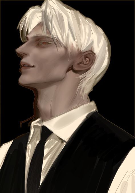 Anastasia Fanart, Hipster Aesthetic, Male Icon, Karakter Disney, Man Art, Black Butler Anime, Butler Anime, Digital Portrait Art, Cool Anime Guys