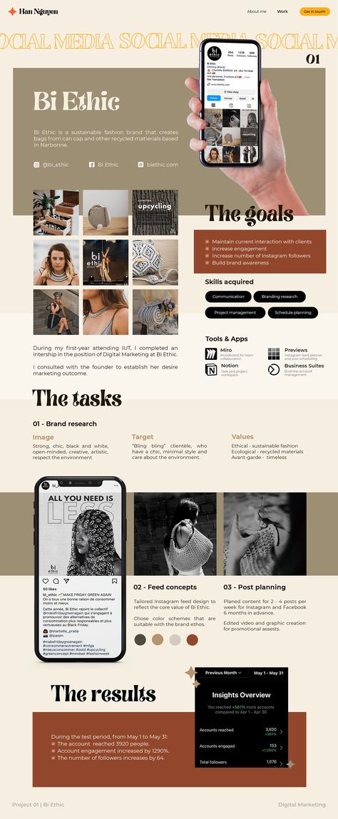 Cv Presentation Design, Branding Examples Inspiration, Instagram Portfolio Design, Portfolio Design Marketing, Photographer Portfolio Layout, Graphic Design Portfolio Website Ideas, Portfolio Ideas Graphic Design, Graphic Design Portfolio Projects, Portfolio Design Layout Graphic Designer