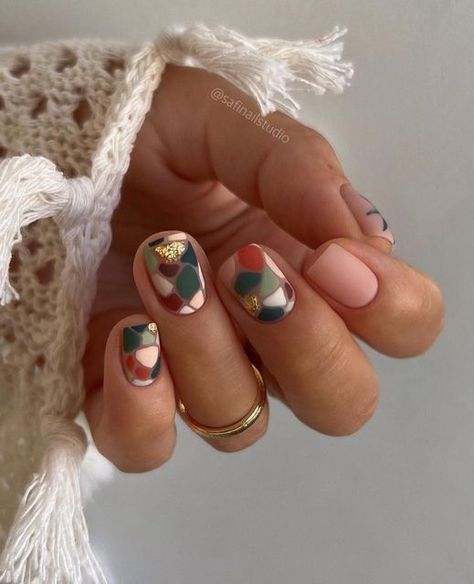 Cute Colors, Designs, and Powder Ideas - | March 2024 | Willtiptop Spring Nails Dip, Boho Nails, Nails Dip, Squoval Nails, Hippie Nails, Broken Nails, Cute Colors, Dipped Nails, 2024 Trends