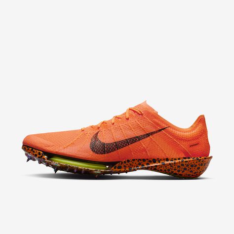 Nike Victory 2 Electric Track & Field Distance Spikes Track And Field Spikes, Distance Runner, Hey Dudes, Track Field, Air Zoom, Nike Air Zoom, Mens Activewear, Track And Field, Nike Zoom