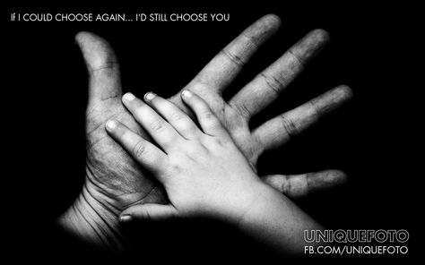 Designed by fb.com/uniquefoto Big Hand Small Hand, Hand Wallpaper, Wide Wallpaper, Rock Photography, Hand Photography, Black Background Photography, Photography Black And White, Love You Unconditionally, Hand Reference