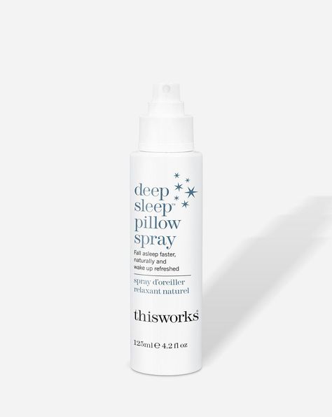 Pillow Spray, Fall Asleep Faster, Sleep Pillow, Deep Sleep, Home Essentials, How To Fall Asleep, Aromatherapy, Wake Up, It Works