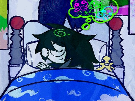 Sollux Homestuck Icon, Homestuck Halloween Icons, Homestuck Ship Art, Jade Harley Cosplay, Jade Harley Icon, Pepsicola Homestuck, Vriska Pfp, Homestuck Tattoo, Homestuck Banner