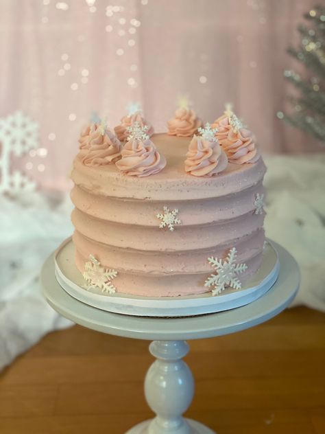 Nutcracker Smash Cake, Snowflake Smash Cake Girl, Winter Wonderland Smash Cake Girl, Pink Winter Onederland Cake, Smash Cake Winter Onederland, Winter Smash Cake Girl, Pink Winter Onederland Party, Winter Onederland Smash Cake Girl, Pink Winter Cake