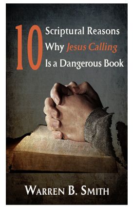 Jesus Calling Devotional, Jesus Book, B Smith, Spiritual Formation, Why Jesus, Biblical Teaching, False Prophets, Devotional Books, Jesus Calling