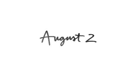 Out August 2nd August Birthday, The Aesthetics, Day Quotes, Quote Of The Day, Ariana Grande, Quotes, Quick Saves