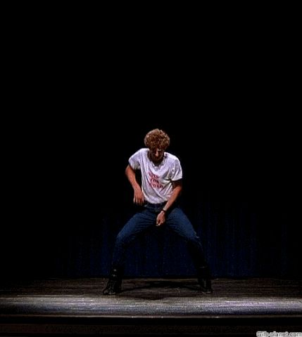 Today's 10 @ 10 took us 2004 - the year Napoleon Dynamite wowed us with these sick dance moves. Napoleon Dynamite Dance, Napoleon Dynamite, Fox Home, Teen Movies, Dancing Gif, Moving Pictures, 20th Century Fox, A Teen, Home Entertainment