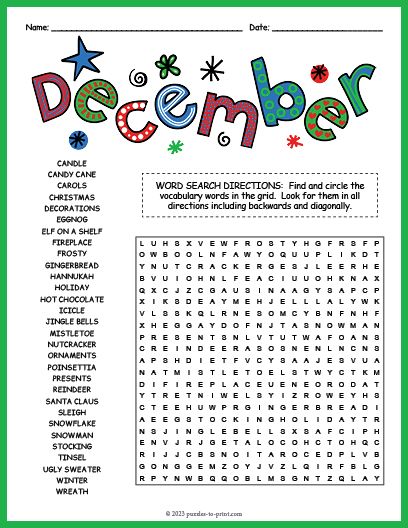 Free Printable December Word Search Holiday Word Search Printable, December Word Search, Christmas Puzzles Printables, December Word, Emoji Words, Christmas Word Search Printable, Winter Word Search, Holiday Word Search, Fun Word Search