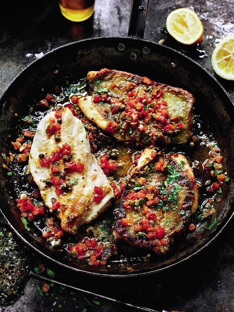 Med to make your mouth water: Venetian John Dory | Daily Mail Online Dory Fish Recipe, John Dory Fish, Dory Fish, John Dory, Fish Recipe, Mediterranean Dishes, Fish Recipes, Mouth Watering, Daily Mail