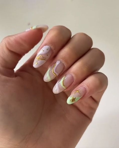 #nails #aesthetic #libra Nails Libra Design, Libra Acrylic Nails, Libra Nail Art, Libra Inspired Nails, Libra Nails Design, Libra Nails, Libra Things, Sally Nails, Libra Aesthetic