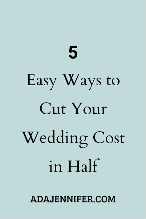 How To Keep Wedding Costs Down, Ways To Save Money Wedding, How Much Does A Wedding Cost, How To Save Money For Wedding, Cost Saving Wedding Ideas, Ways To Save On Wedding, Sample Wedding Budget, Money Saving Wedding Ideas, How To Save For A Wedding In A Year