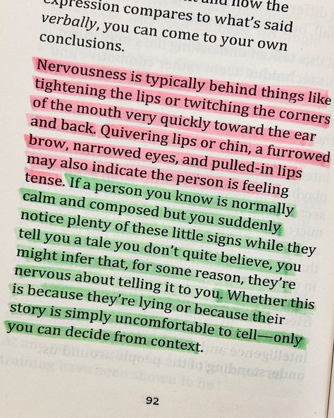 📍Decode people’s intentions and turn yourself into a human lie detector. ✨“Read people like a book” is a guide to understand human behaviour, body language and subtle cues people give off. ✨If you want to enhance your communication, negotiation, social interactions or want to understand people’s hidden intentions, you will like reading this book. ✨It breaks complex psychological concepts into easy-to-grasp insights, helping you improve social awareness, and interpersonal skills. [ psych... Read People Like A Book, Human Lie Detector, Psychological Concepts, Read People, Lie Detector, Interpersonal Skills, Social Awareness, Human Behavior, Social Interaction