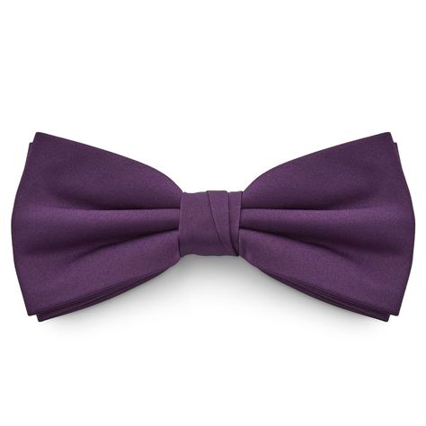 All Black Suit, Purple Bow Tie, Purple Bow, Black Tux, Purple Bows, Pre Tied Bow Tie, Purple Colour, Welcome To The Family, Jewelry For Men