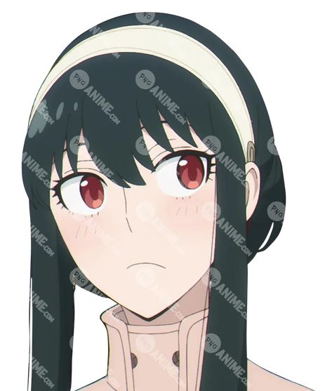 Yor Forger Blushing, Ania Spy X Family Stickers, Spy X Family Cute Stickers, Spyxfamily Sticker, Anime Stickers Spy X Family, Spy X Family Anime, Yor Forger Screenshots, Anime Png, Family Png