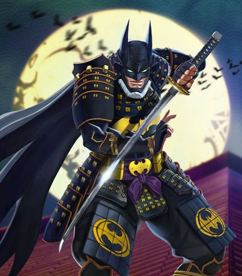 Batman Ninja Wallpaper, Batman Injustice, Ninja Wallpaper, Batman Ninja, Batman Gifts, Batman Cosplay, Dc Comics Wallpaper, Injustice 2, Dc Comics Heroes