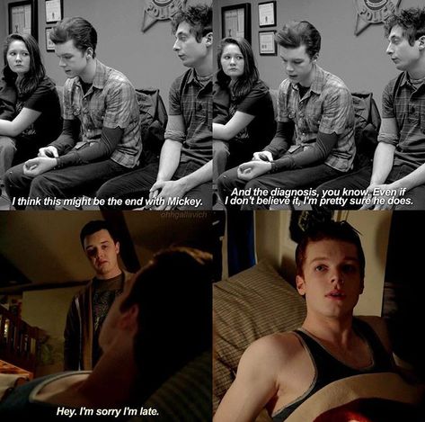 Gallavich Headcanon, Ian Gallagher Outfits, Gallavich Fanart, Shameless Memes, Shameless Quotes, Lip Gallagher, Shameless Mickey And Ian, Shameless Characters, Ian Shameless