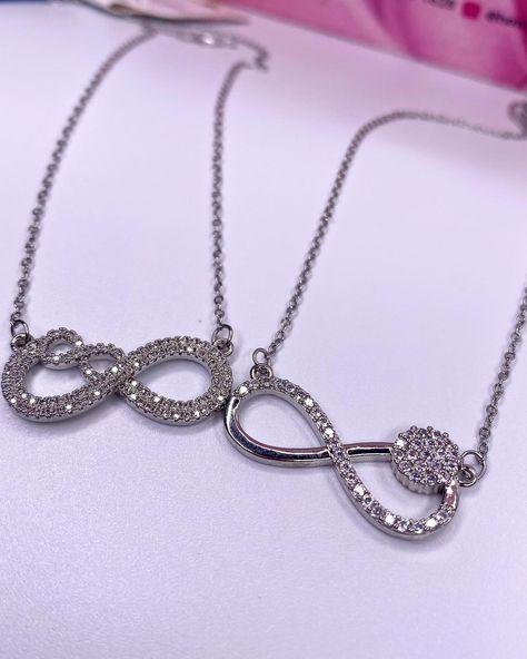 Infinity Necklace in all its glory 💖 Price :🏷️N4,000. Comes in a nice box 💖 . We deliver nationwide 📦 Doorstep delivery available ✅ Delivery takes 24-48hours within lagos & Ogun state 📦 Interstate delivery :48-72hours 📦 . #jewelryvendorinlagos #jewelryvendorinogunstate #jewelrygram #infinitynecklace #necklace Jewelry Vendor, Infinity Necklace, Wrist Watch, Gifts, Quick Saves, Instagram