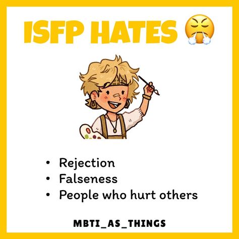 Isfp Facts, Isfp Things, Isfp Core, Isfp Memes, Isfp Personality, Theories Of Personality, Mbti Test, Enneagram 4, Mbti Types